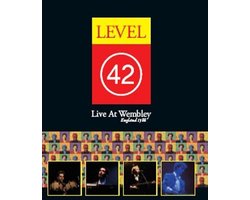 Level 42 - Live At Wembley (Dvd) | Dvd's | bol