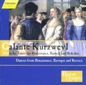 Ensemble Buon Tempo - Galante Kurzweyl (CD)