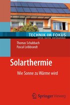 Technik im Fokus - Solarthermie