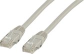 Techtube Pro - Internetkabel UTP CAT6 - grijs - 20 meter