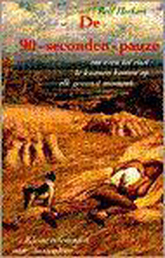 De 90-seconden-pauze - cover