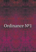 Ordinance 1