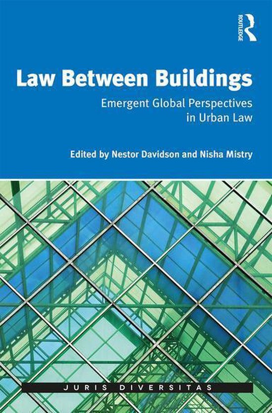 Juris Diversitas - Law Between Buildings - cover