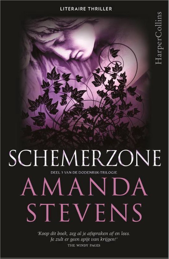 Dodenrijk 3 - Schemerzone - cover