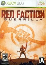 THQ Red Faction: Guerrilla, Xbox 360 Standaard Spaans
