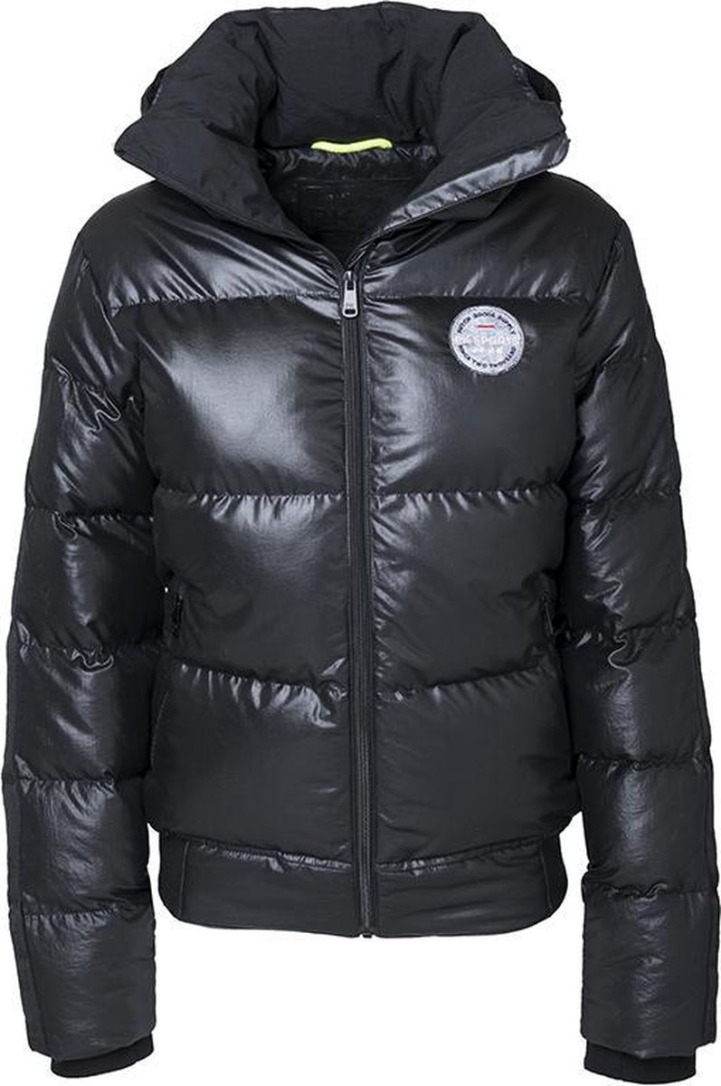 PK International Sportswear - Jenskin - Jacket - Dames - Onyx - maat M/38