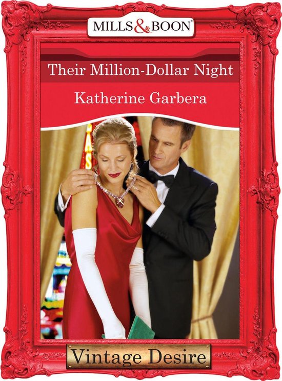 Their Million-Dollar Night (Mills & Boon Desire) (What Happens in Vegas... - Book 3)