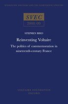 Oxford University Studies in the Enlightenment- Reinventing Voltaire