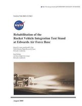 Rehabilitation of the Rocket Vehicle Integration Test Stand at Edwards Air Force Base