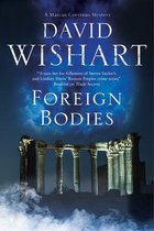 A Marcus Corvinus mystery 18 - Foreign Bodies