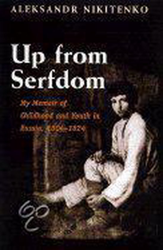 Up from Serfdom - cover