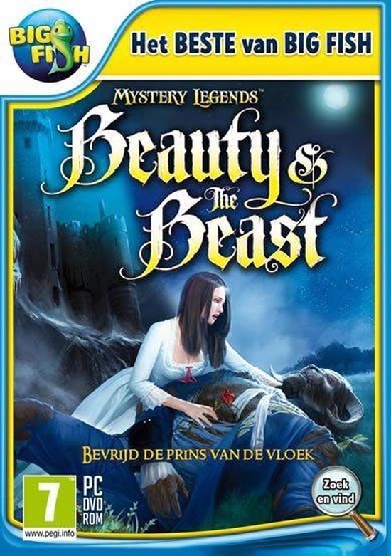 Mystery Legends: Beauty and the Beast – Windows
