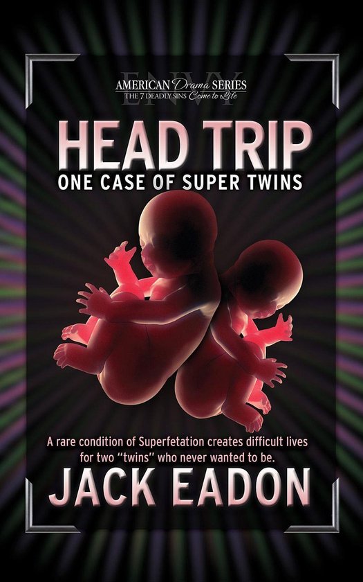 Head Trip (ebook), Jack Eadon 9780982495452 Boeken