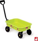 Kleine tuinman - trolley groen
