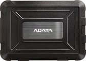 Boîtier ADATA ED600 2,5 / 3,5 '' HDD / SSD Noir