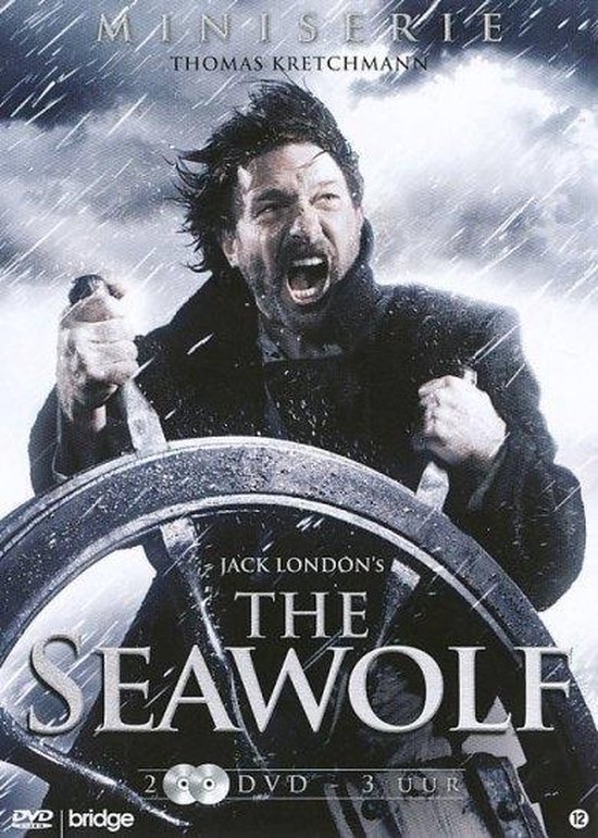 Cover van de film 'The Sea Wolf'