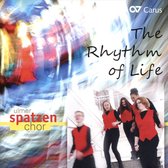 Ulmer Spatzen Chor & De Gilde Hans - The Rhythm Of Life (CD)