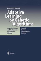 Adaptive Learning by Genetic Algorithms