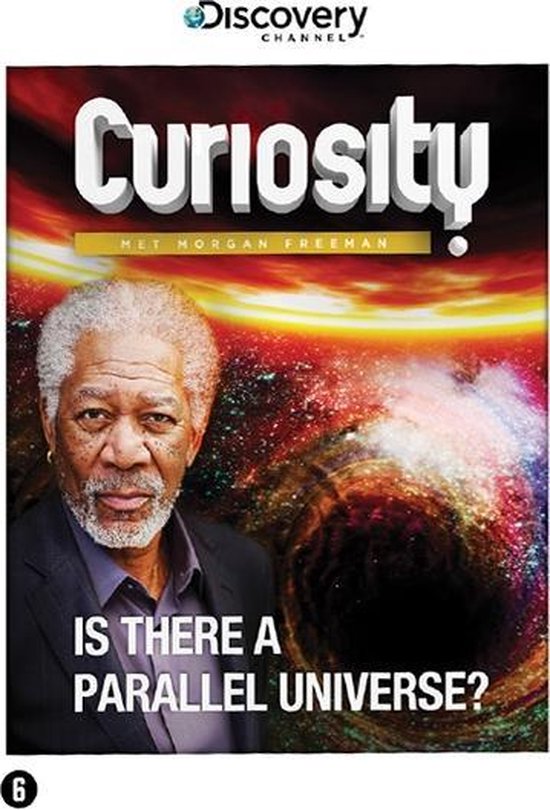 Cover van de film 'Curiosity With Samuel L. Jackson - How Will The World End?'