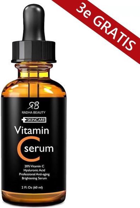 Radha beauty vitamin c cheap serum