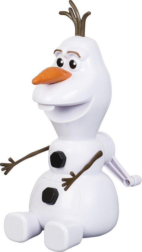 DISNEY LA REINE DES NEIGES - Olaf en été - jouet La Reine des neiges pour  filles et garçons, a partir de 3 ans