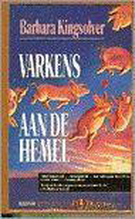 9789062919635 - Varkens aan de hemel