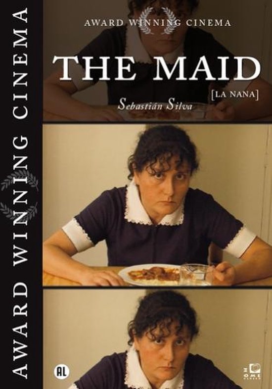 Cover van de film 'Maid'