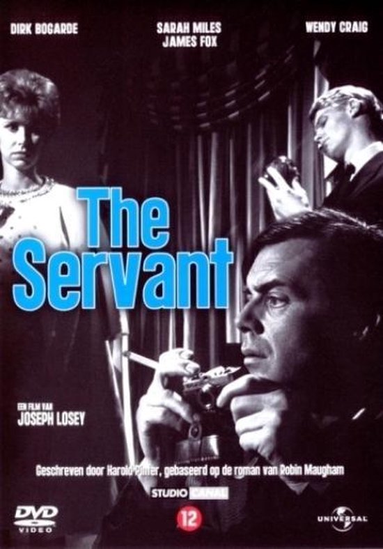 Cover van de film 'Servant'
