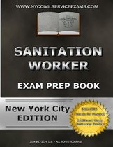 Sanitation Worker Exam Prep Book