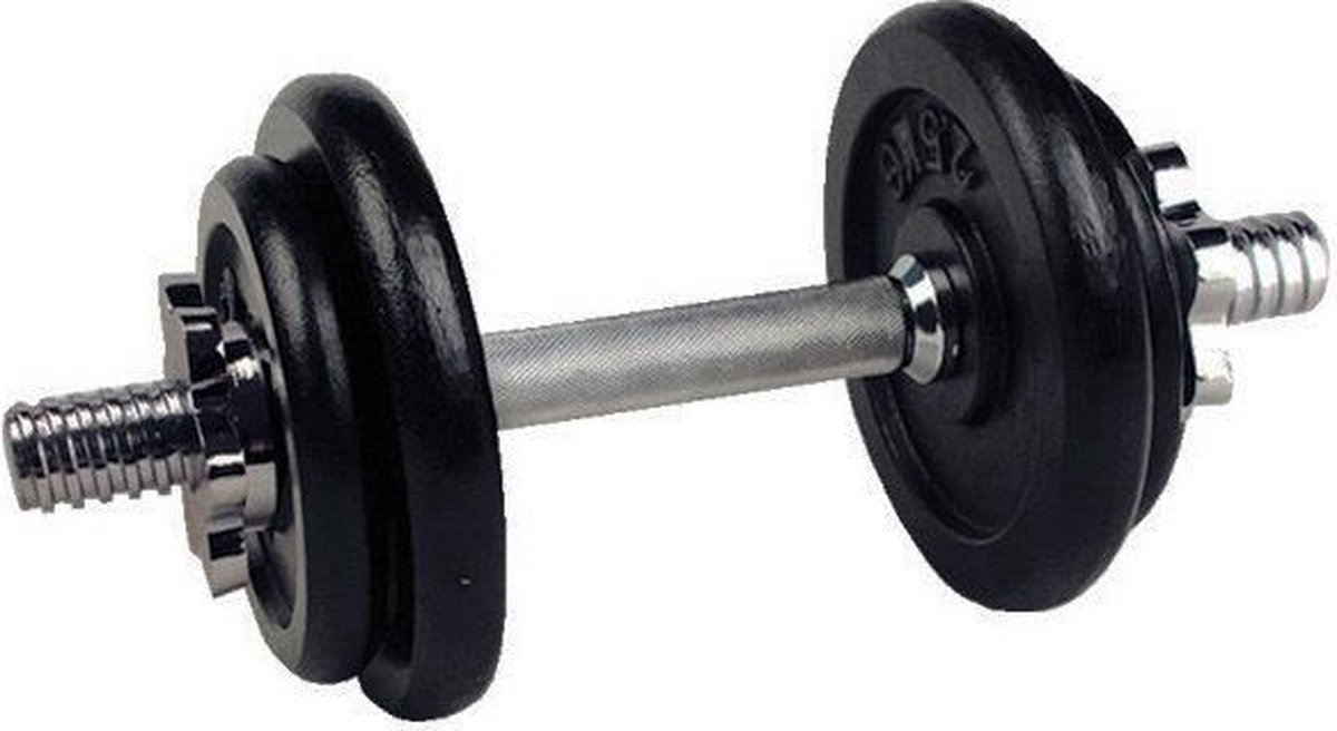 Dumbbel set 5 tot 10 kg
