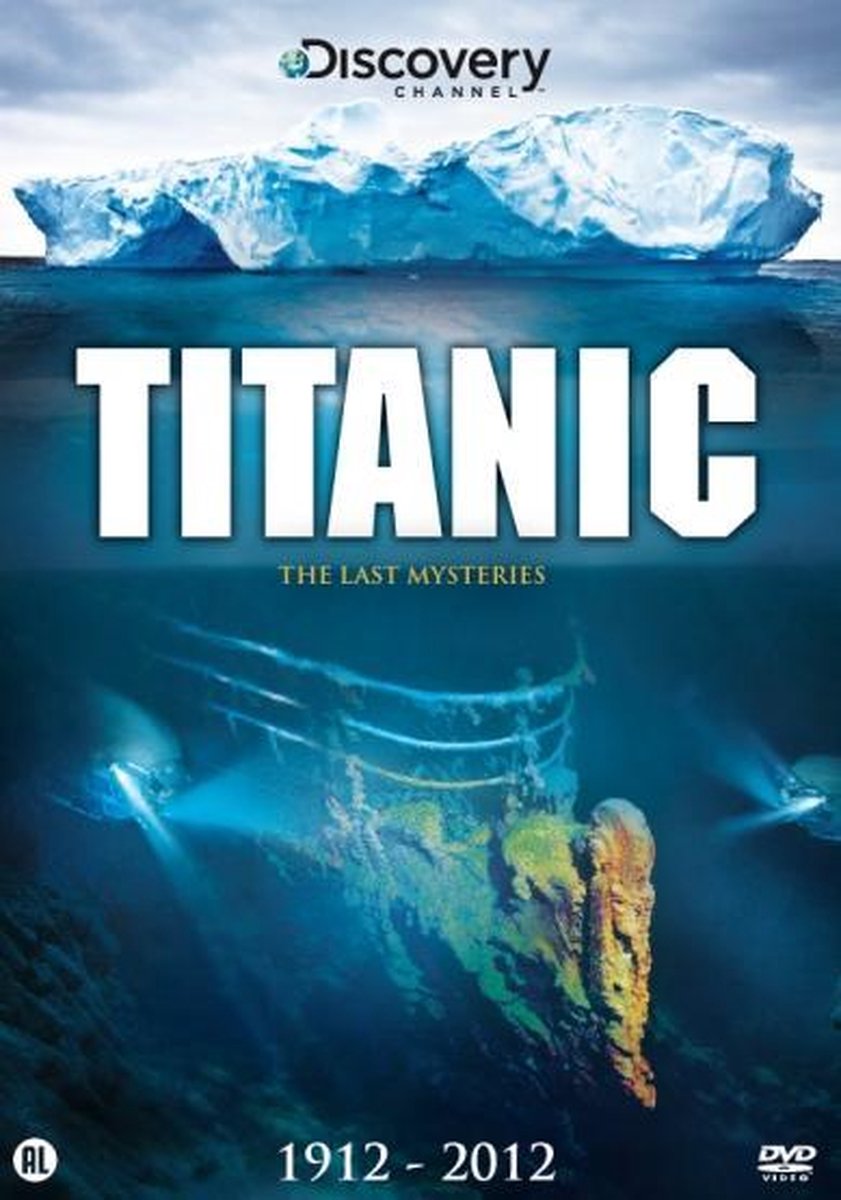 Titanic James Cameron S Last Mysteries Dvd Dvd S Bol Com