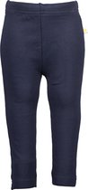 Blue Seven Meisjes Legging - donkerblauw - Maat 62