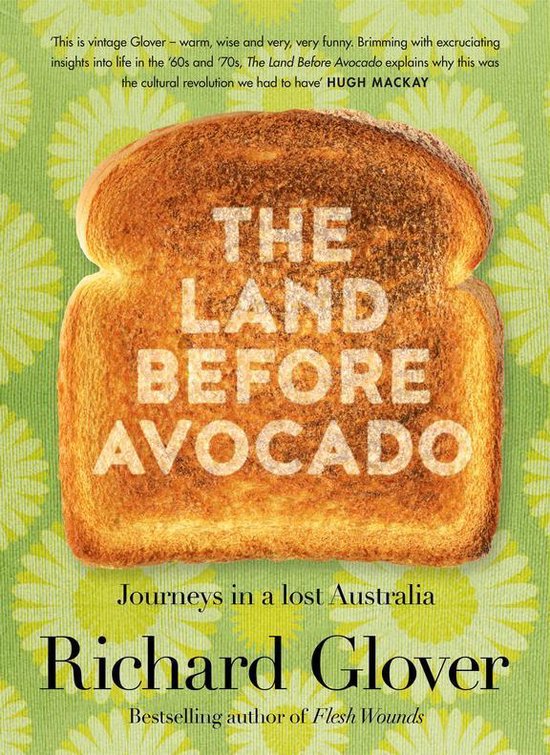 The Land Before Avocado - cover