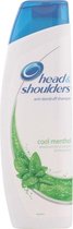 Head And Shoulders Menthol Fresh Shampoo 270ml