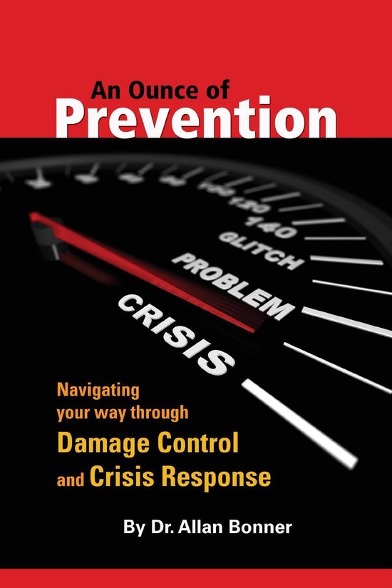 An Ounce of Prevention - cover