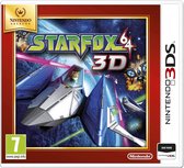 StarFox 64 3D - 2DS + 3DS