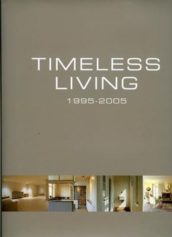 Timeless Living - cover