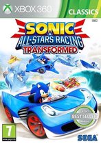 Sonic & All-Stars Racing Transformed - Classics Edition