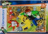 Ben 10 Ultimate Alien puzzel 60 Stukjes