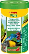 Sera Flora plantaardig voer 250 ml vlokken