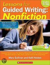 Lessons for Guided Writing