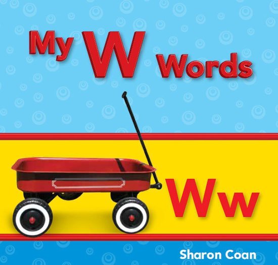 My W Words - cover