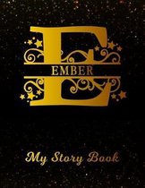 Ember My Story Book