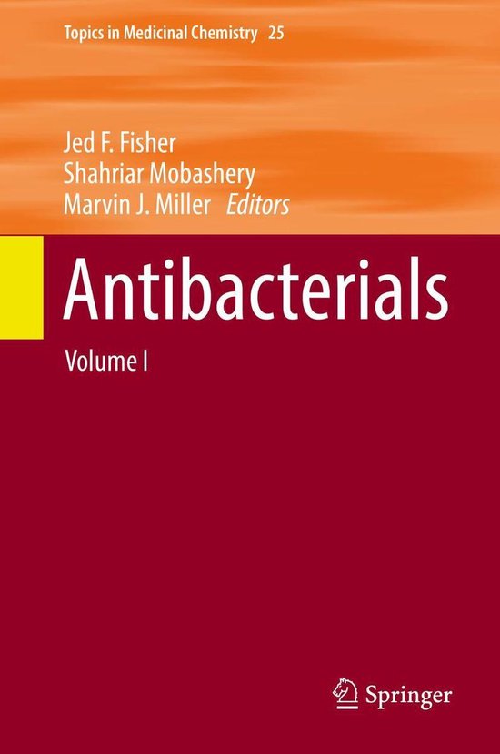 Chemistry and Material Science (R0) - Antibacterials - cover