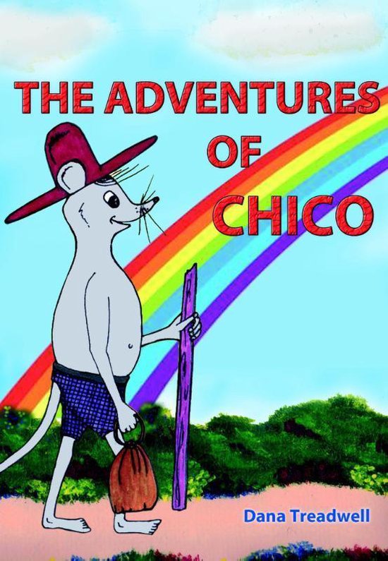 Cover van het boek 'The adventures of Chico'