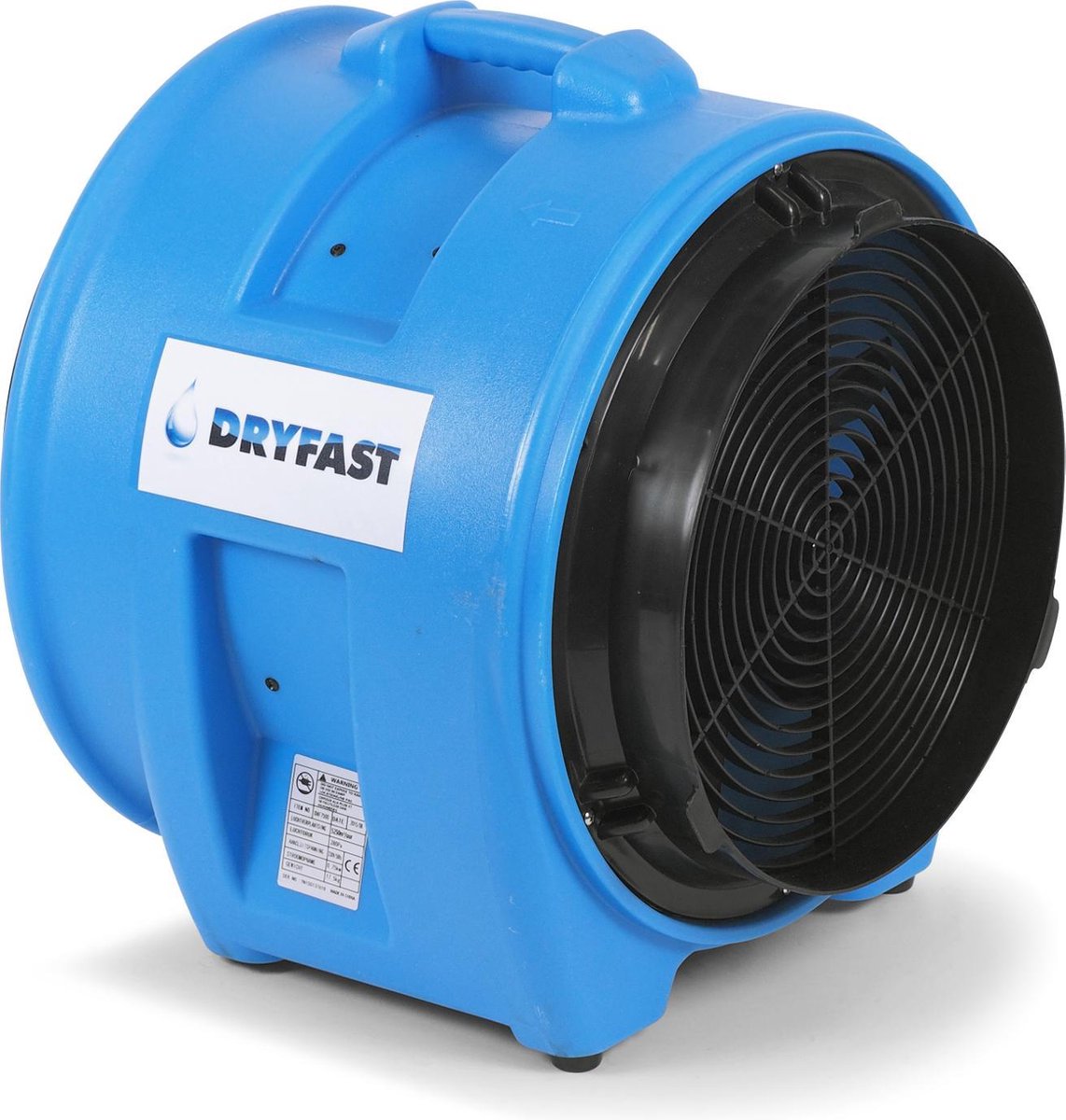 Axiaal ventilator DAF 7500