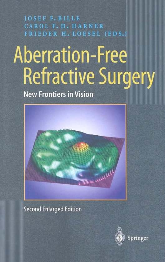 Medicine (R0) - Aberration-Free Refractive Surgery - cover
