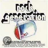 Graham -Organisatio Bond - Rock Generation Vol.5 (CD)