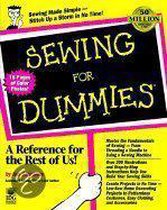 Sewing For Dummies®