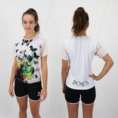 Bones Sportswear Dames T-Shirt Butterfly Maat M